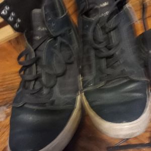 Men's Supra Muska 001 Hightops